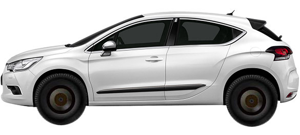 ���� CITROEN DS4 N HDi (2011-2016)