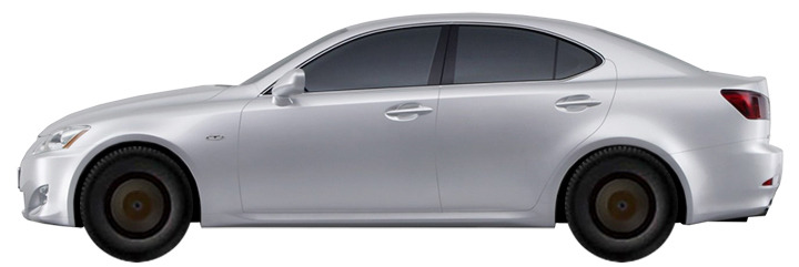 ���� LEXUS IS XE2a Sedan 350 (2005-2013)