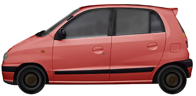 ���� HYUNDAI Atos Prime MX 1.0 (1998-2004)