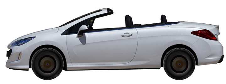 ���� PEUGEOT 308 4 Cabrio 1.6 HDi FAP (2009-2015)