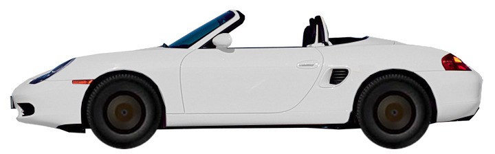 ���� PORSCHE Boxster 986 2.7 (1996-2004)