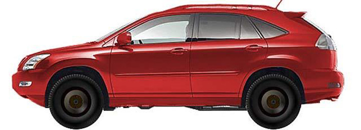 ���� LEXUS RX XU3 350 (2006-2009)