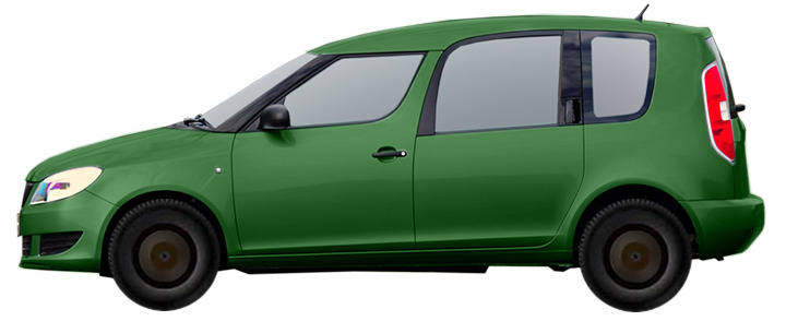 ���� SKODA Roomster 5J 1.2 (2006-2016)