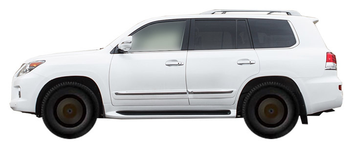 ���� LEXUS LX URJ202 570 (2012-2015)