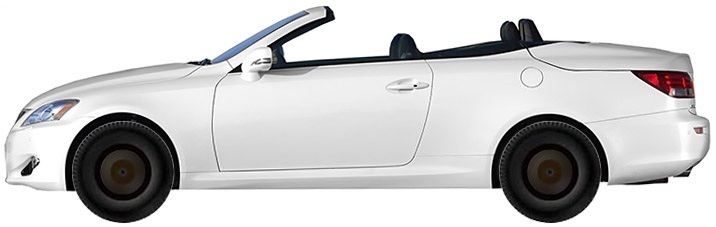 ���� LEXUS IS XE2a Cabrio 350C (2009-2013)