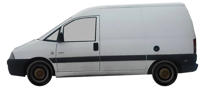 ���� CITROEN Jumpy U64 Furgon 2.0 16V (1995-2006)