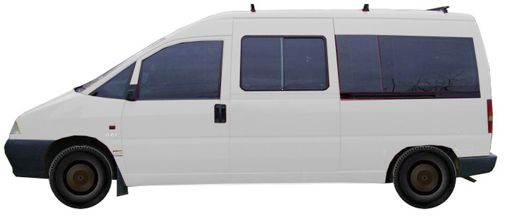���� CITROEN Jumpy B/U6U Minivan 1.9 TD (1995-2006)
