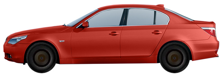 ���� BMW 5-series E60 Sedan 520 i (2003-2010)