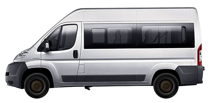 ���� PEUGEOT Boxer Y Combi 330/333 2.2 HDi (5x118) (2006-2016)