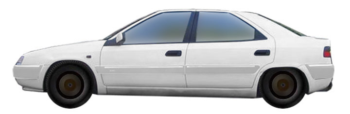 ���� CITROEN Xantia X2 Sedan 1.8 I 16V (1998-2003)