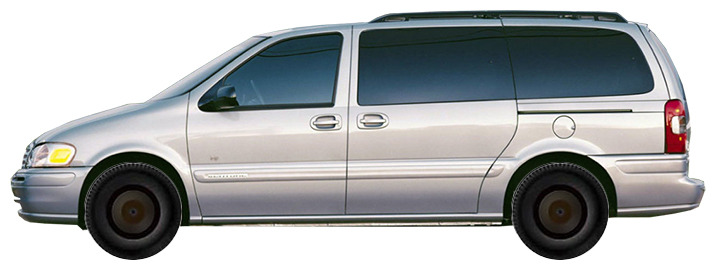���� CHEVROLET Venture GMT240 3.4 (1996-2005)