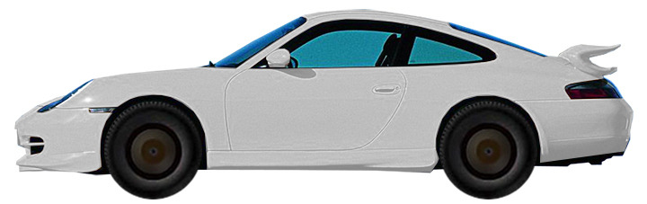 ���� PORSCHE 911 996 Coupe GT3 (1997-2005)
