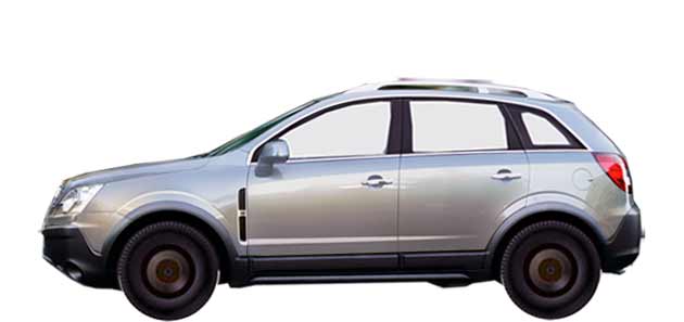 ���� OPEL Antara L07 3.2 V6 Ecotec 4x4 (2006-2010)