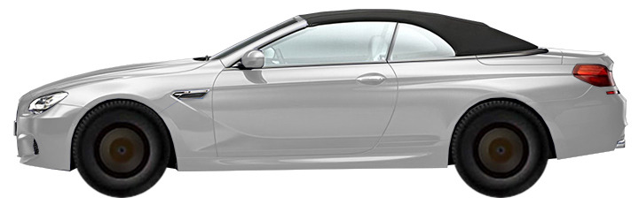 ���� BMW M6 F12 Cabrio 4.4 V8 Competition (2012-2017)