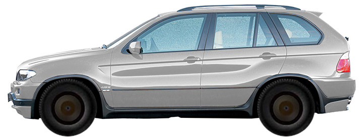 ���� BMW X5 E53 3.0i (2000-2006)