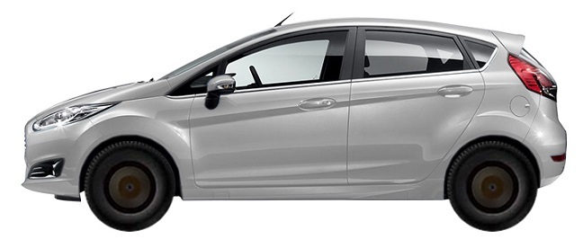 ���� FORD Fiesta JA8 Hatchback 5d 1.6 (2013-2019)