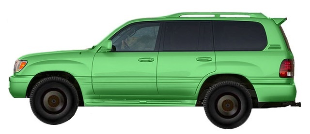 ���� LEXUS LX UZJ100 470 (1998-2007)