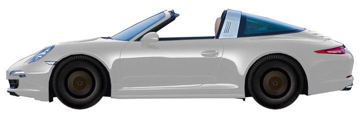 ���� PORSCHE 911 991 Targa 4 (2014-2017)