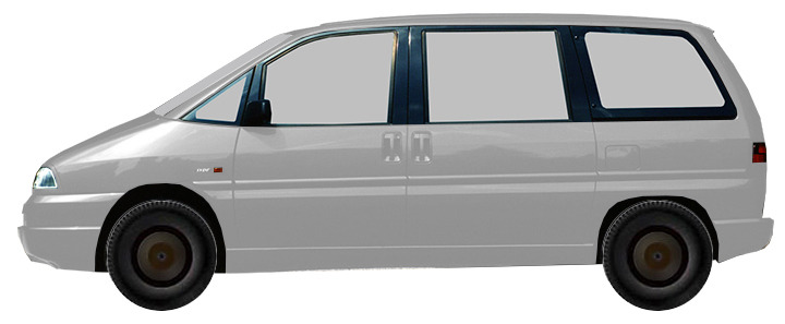 ���� PEUGEOT 806 A/221 1.8 (1994-2002)