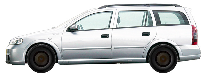 ���� OPEL Astra G T98 Caravan 1.6 CNG 4отв (1998-2004)