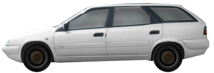 ���� CITROEN Xantia X2  Break 1.9D (1998-2003)