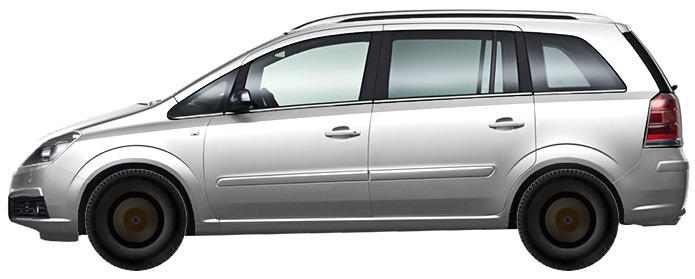 ���� OPEL Zafira A05 MPV Family 2.0 Turbo OPC (2005-2016)