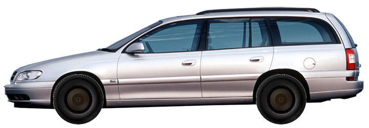 ���� OPEL Omega V94 Kombi 2.6 (1994-2003)