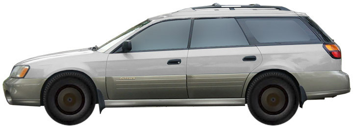 ���� SUBARU Outback BE/BH Station Wagon 3.0  AWD (1998-2003)