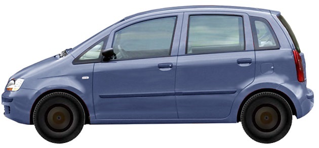 ���� FIAT Idea 350 1.3 Multijet 16V 70 (2004-2010)