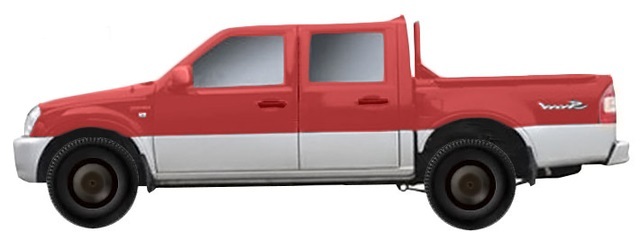 ���� GREAT WALL Socool Pick Up 4d 2.2 (2004-2013)