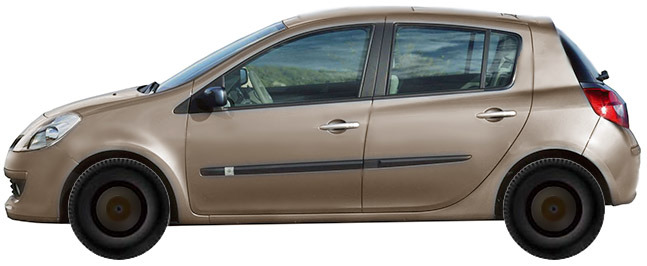 ���� RENAULT Clio III R  5d Hatchback 1.6 (2005-2009)
