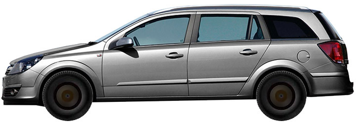 ���� OPEL Astra H A04 Caravan 1.4 Twinport Ecotec 4отв (2005-2011)