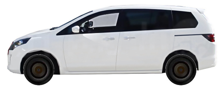 ���� MAZDA MPV LY Minivan 2.3TD (2006-2010)
