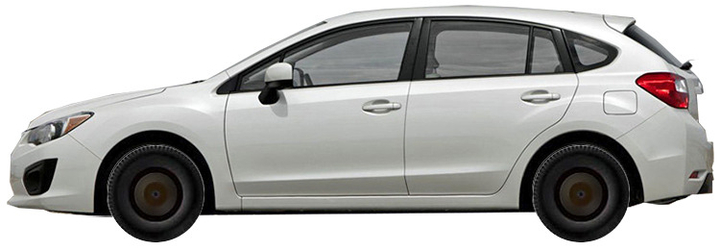 ���� SUBARU Impreza G4 Hatchback 2.0i (2011-2016)