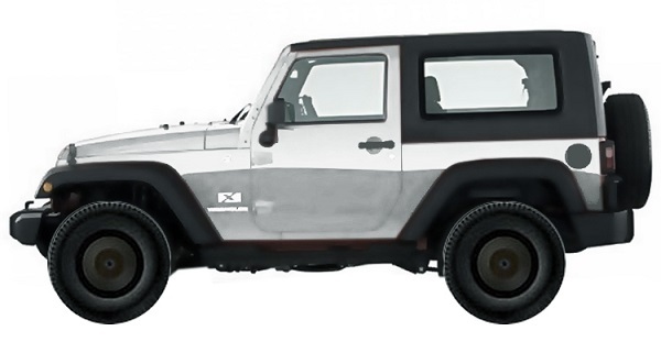 ���� JEEP Wrangler JK 3.6 V6 (2006-2010)