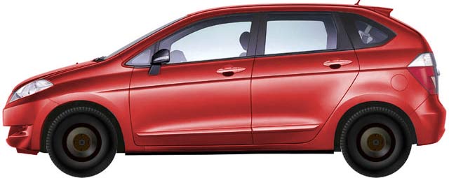 ���� HONDA FR-V BE1/BE3/BE5 2.2 i-CTDi (2005-2006)