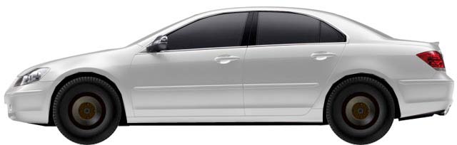 ���� HONDA Legend KB1 3.5 V6 4WD (2006-2008)