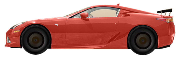 ���� LEXUS LFA FA10 4.8 V10 (2010-2012)