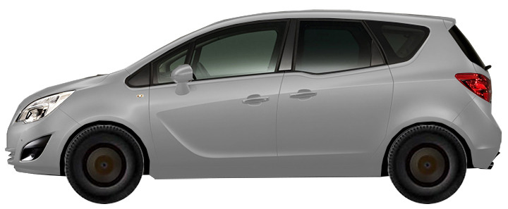 ���� OPEL Meriva S10 1.4 Twinport Ecotec (2010-2016)