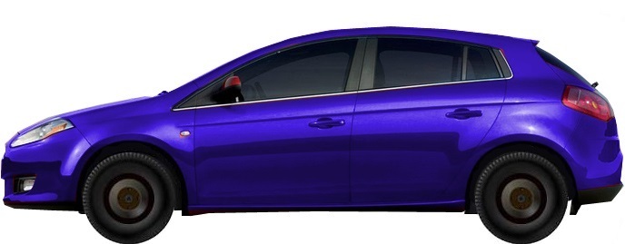 ���� FIAT Bravo II 198 1.4.LPG (2007-2014)
