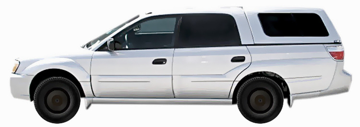 ���� SUBARU Baja Pickup 2.5 Sport AWD (2002-2006)