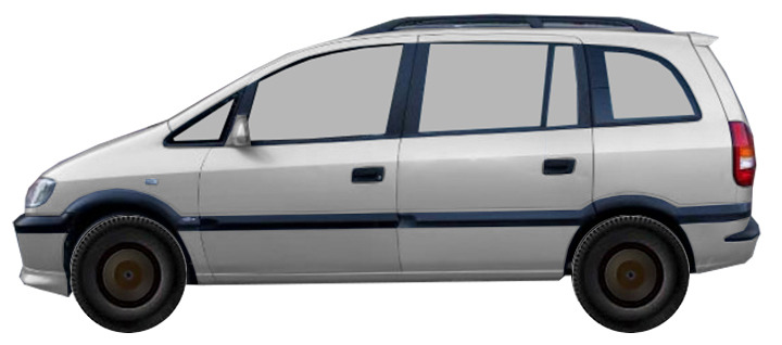���� OPEL Zafira F75 2.0 DI (1999-2005)