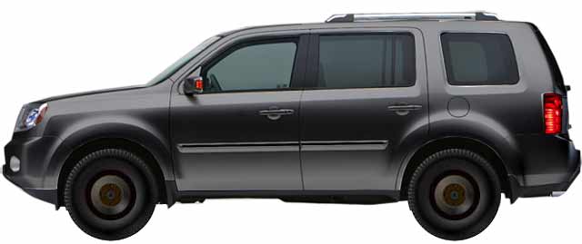 ���� HONDA Pilot YF4 3.5 (2008-2011)