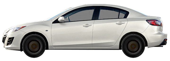 ���� MAZDA 3 BL Sedan 2.5 (2009-2013)