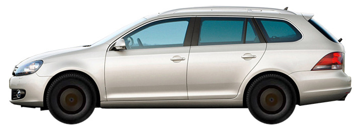 ���� VOLKSWAGEN Golf VI 5K Variant 1.4 TSI (2009-2013)