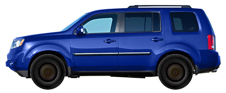 ���� HONDA Pilot YF4 3.5 4WD (2011-2016)