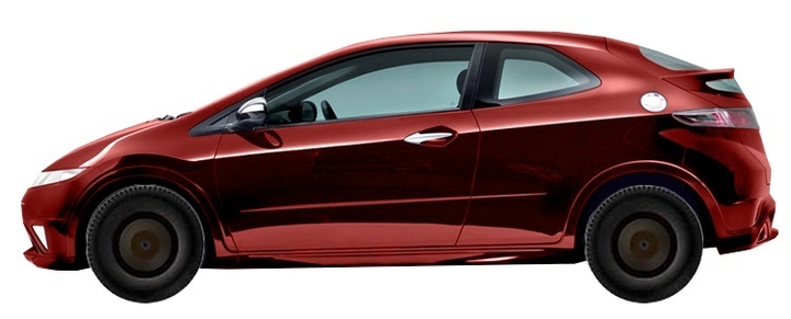 ���� HONDA Civic FN1-FN4 Hatchback 3d 1.8 i-VTEC (2006-2012)
