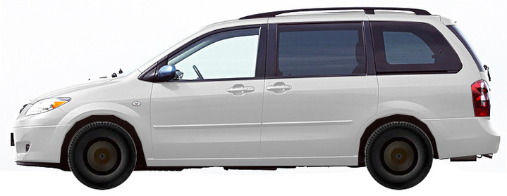 ���� MAZDA MPV LW Minivan 2.3 (1999-2006)