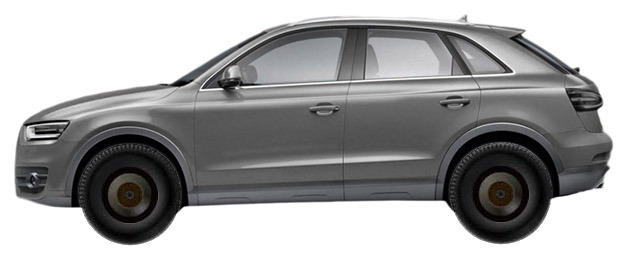 ���� AUDI Q3 8U, 8U1 2.0 TDI (2011-2019)