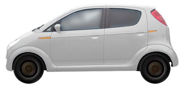 ���� SUBARU R2 RC Hatchback 0.7 4WD (2003-2010)